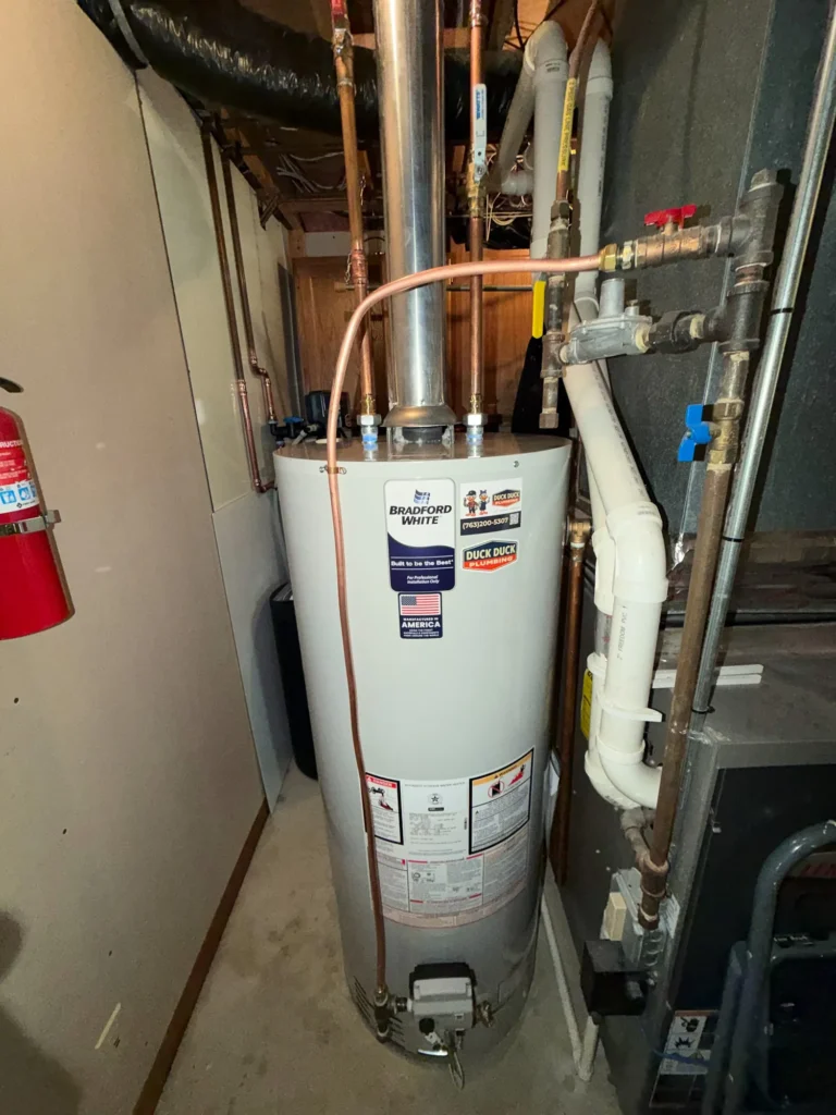 Gas Lines by Duck Duck Plumbing